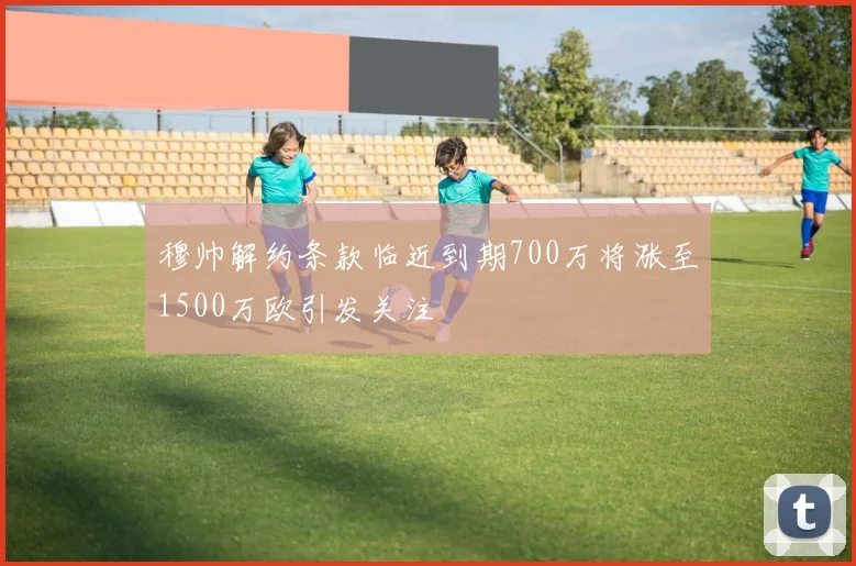 穆帅解约条款临近到期700万将涨至1500万欧引发关注